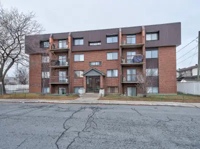 4 1/2 - Style condo - Chomodey