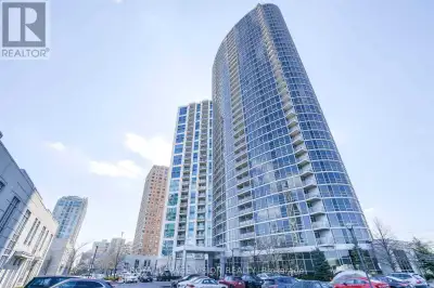 1415 - 83 BOROUGH DRIVE Toronto (Bendale), Ontario
