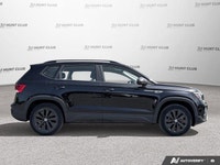 Navigate Canadian seasons with confidence in the capable 2022 Volkswagen Taos Trendline. This stylis... (image 7)