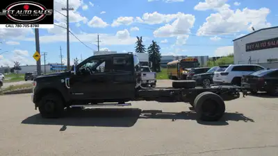 NEW ARRIVAL..... 2020 FORD F-550 XLT EXTENDED CAB & CHASSIS - 6.7L V8 Diesel - 243,553 KM - 4X4 DRW...