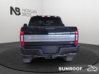 Power Stroke, Navigation, Sunroof, Heated Seats, Reverse Sense System! Check out our great inventory... (image 4)