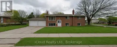 Great Investment Opportunity With Strong Income Potential: LEGAL DUPLEX with A Double Garage recentl...