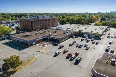 Retail & Office Space for Lease | 1430 Prince of Wales Drive | Ottawa Position your business in Ride...