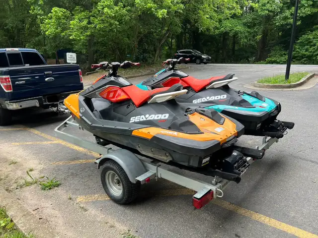 2018 SEADOO SPARK TRIXX 900 ACE (FINANCING AVAILABLE) in Personal Watercraft in Strathcona County - Image 6