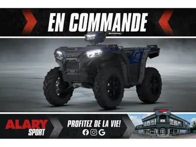 Welcome to Alary Sport Ontario Polaris SPORTSMAN 850 PREMIUM 2026 Ce VTT POLARIS SPORTSMAN 850 PREMI...