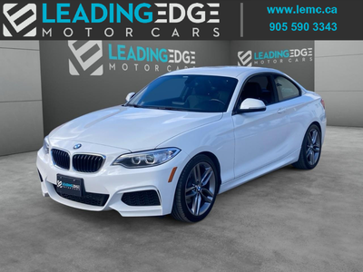 2015 BMW 228 I SPORTNEW INVENTORY ARRIVING DAILY - AUTOMATIC - POWER WINDOWS - POWER LOCKS - M-SPORT...