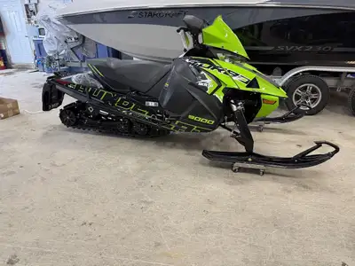Its the fastest, fiercest snowmobile on the planet. And when youre in control, youre untouchable. Th...