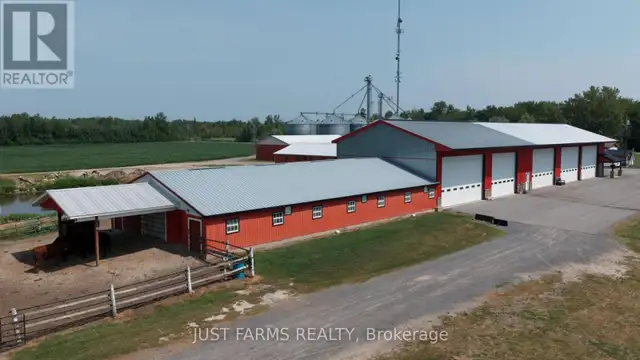 436 ST.THOMAS ROAD Russell, Ontario in Land for Sale in Ottawa - Image 27