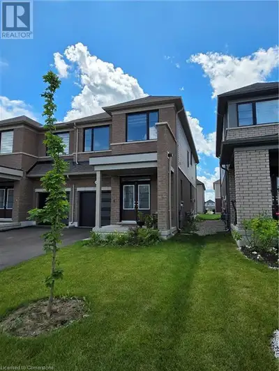 186 ELLIOT Avenue W Fergus, Ontario