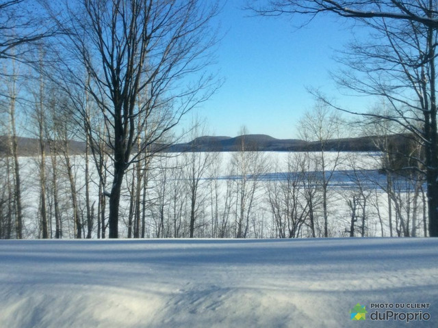 60 000$ - Terrain résidentiel à vendre à Lac-Aux-Sables dans Terrains à vendre  à Shawinigan