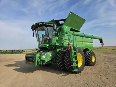 ACTIVE YIELD VARIABLE ROTOR CONTOUR MASTER ACTIVE CONCAVE HYD FORE & AFT FINE CUT CHOPPER PREMIUM AD...