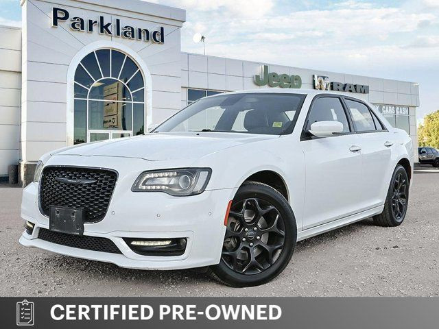 2022 Chrysler 300 300 Touring L AWD Nav Capable Heated Leather in Cars & Trucks in St. Albert