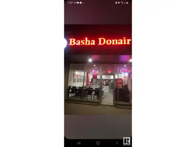 Pizza,Donair, Burger and Shawarma Restaurant for sale !!! a turn key opportunity located in one of t...