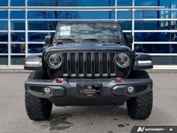 One Owner, Clean CarFax, Beautiful Black 2023 Jeep Wrangler Rubicon 4X4, 8-Speed Automatic, 3.6L V6,... (image 8)