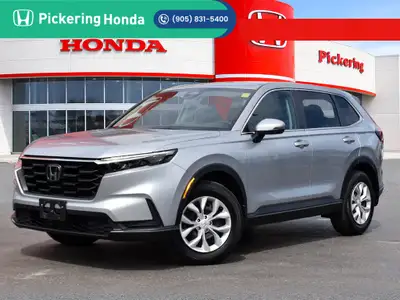 Certified. LX|AWD|CarPlay|Heated Seats 2025 Honda CR-V LX LX|AWD|CarPlay|Heated Seats Nh-932m 1.5L I...