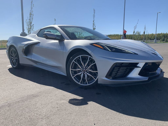 2026 Chevrolet Corvette 2LT in Cars & Trucks in Calgary