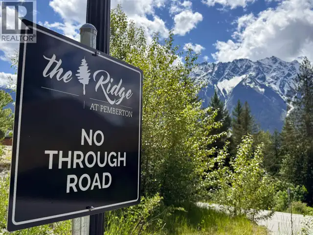 7505 PEBBLE CREEK DRIVE Pemberton, British Columbia in Land for Sale in Whistler - Image 16