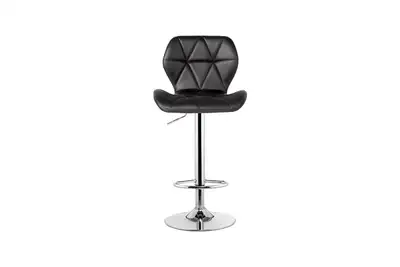 LIBBY Adjustable Swivel Gas Lift Bar Stool, View more