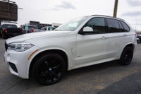 SAFETY INCLUDED 2nd SET WINTER ON ALLOYS FREE ACCIDENT Very Clean AWD BMW X5 XDrive 4.8L V8 M-PACKAG... (image 2)