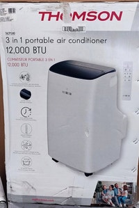 SALE ON THOMSON 12000 BTU AIR CONDITIONER City of Toronto Toronto (GTA) Preview