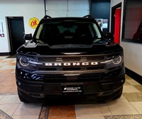 All vehicles come with a full vehicle History Report, ask to see it! 2021 Ford Bronco Sport Big Bend... (image 2)