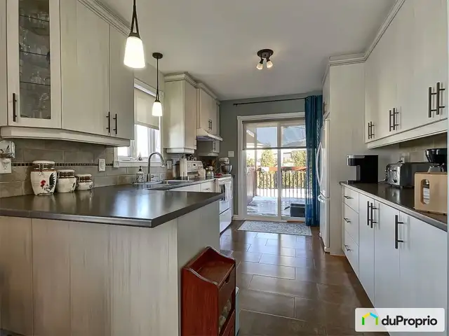 $389,900 - Semi-detached in Chicoutimi (Chicoutimi-Nord) in Houses for Sale in Saguenay - Image 6