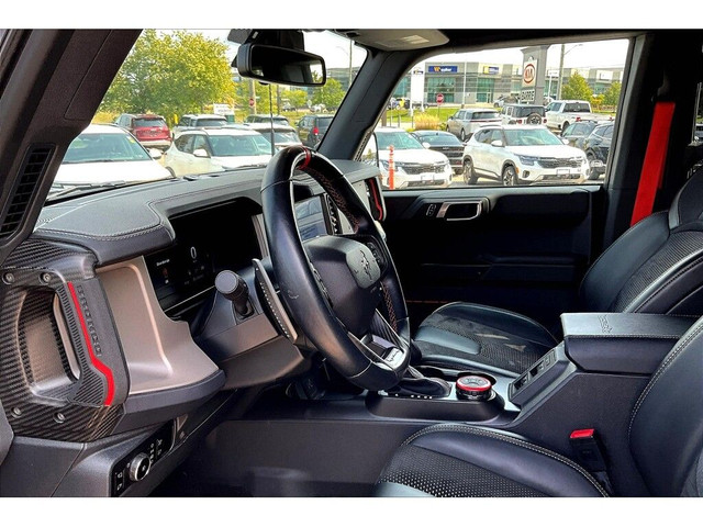 2023 Ford Bronco RAPTOR | LEATHER | NAV | in Cars & Trucks in Barrie - Image 4