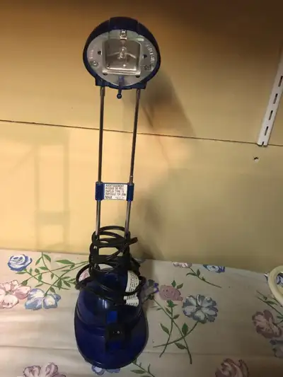 Desk lamp, View more