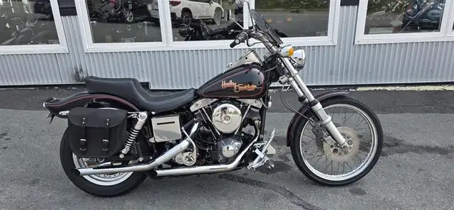 1980 Harley Davidson Motorcycle Unlisted Item in Street, Cruisers & Choppers in Bedford - Image 17