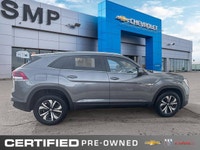 Saskatoon Motor Products - Recent Arrival! 2025 Volkswagen Atlas Cross Sport Comfortline - Certified... (image 6)