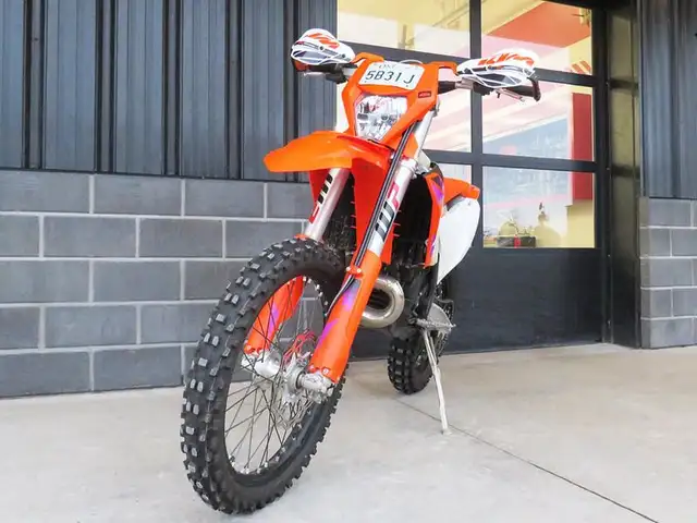2024 KTM 150 XC-W in Dirt Bikes & Motocross in Cambridge - Image 5