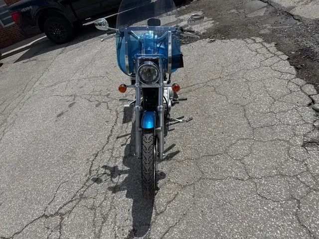 2005 Harley-Davidson Sportster ~ SPORTSTER ~ CUSTOM ~ 883CI ~ LO in Street, Cruisers & Choppers in City of Toronto - Image 8