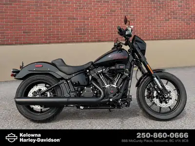 2026 Harley-Davidson FXLRS - Low Rider™ S MSRP $25,799 Freight $1,100 PDI $795 Doc Fee $599 Key Fob...