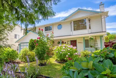 Beautiful single family home for those looking to finally escape strata living. This is the perfect...