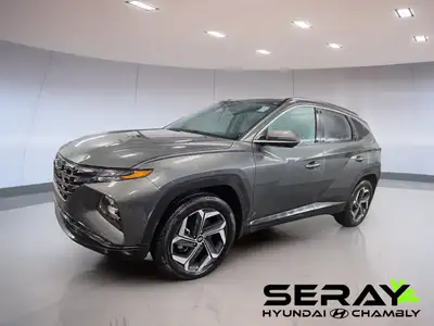 Hyundai Tucson Plug-In Hybrid Ultimate TI 2024 ...