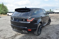 SPRING MASSIVE BLOWOUT SALE 2021 RANGE ROVER SPORT HST MHEV ⚡ 395HP | BLACK ON BLACK | WEST COAST CL... (image 6)