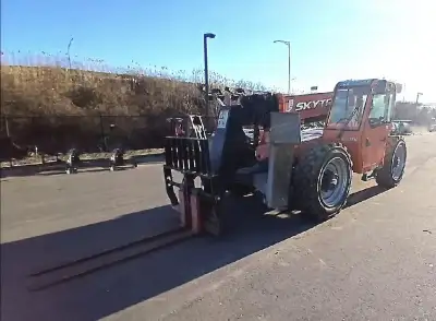 Shop our selection of telescopic handlers. Brand(s) and model(s): ● JLG: G10-55A / G9-43A / G12-55A...
