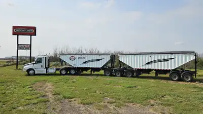 Frontline Leasing and Rentals Ltd. has Late model Doepker Super b's for rental! Weekly, Monthly or A...