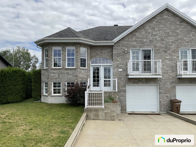 $453,000 - Semi-detached in Trois-Rivières (Ste-Marthe-Du-Cap) — photo 1