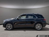This Mercedes-Benz GLE 350 has a dependable Intercooled Turbo Gas/Electric I-4 2.0 L/121 engine powe... (image 3)