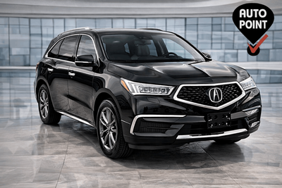 Absolutely gorgeous , 2020 Acura MDX. All vehicles can be Safety Certified for an additional $799, i...