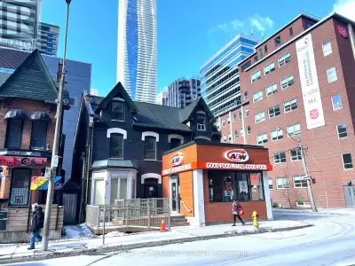 3 - 642 CHURCH STREET Toronto (Church-Yonge Corridor), Ontario