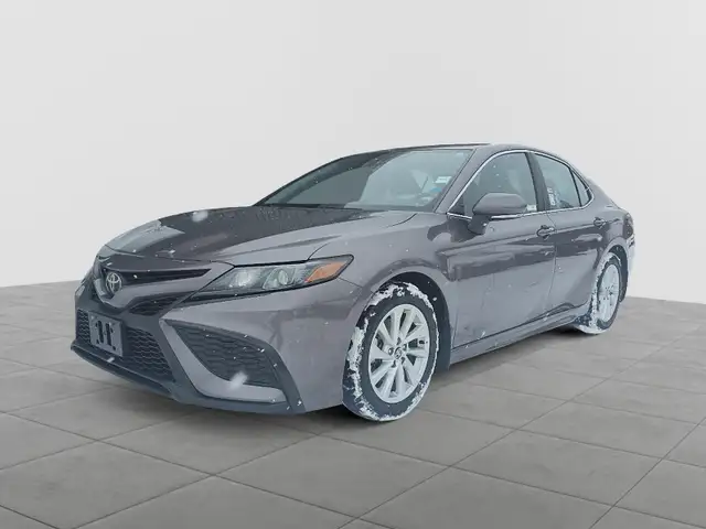 2024 Toyota Camry SE SE | Heated Seats | Dual Climate Control in Cars & Trucks in Fredericton - Image 2
