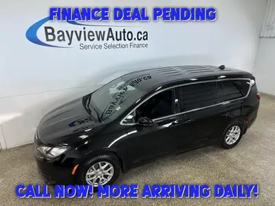 See Dealer Website for Details. 2026 Chrysler Grand Caravan SXT - LEATHER/DUAL/PWR DOORS/9KM!/CHRYSL...