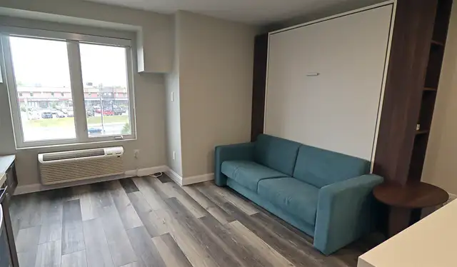 Short Term Rentals - Furnished Studio Apartment - 1755 Regent St in Short Term Rentals in Sudbury - Image 4