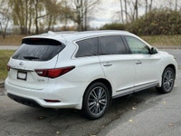 2019 Infiniti QX60 AWD | LOW KMS | 7-PASSENGER | DVD | NAVIGATION | HEATED & COOLED SEATS | FEATURE... (image 4)
