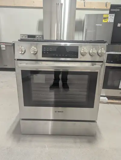 Bosch Gas Range - HGI8056UC, View more
