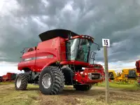 PARTING OUT: Case IH 7088 Combine (Parts & Salvage)