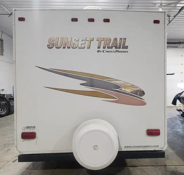 2007 Cross Roads SUNSET TRIAL in RVs & Motorhomes in Prince Albert - Image 6