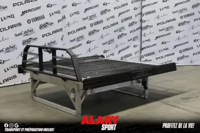 Alary Sport Ce SLED DECK 7 PIEDS DE ZONE ATOMIK 13 est disponible DÈS MAINTENANT! Contactez-nous au...